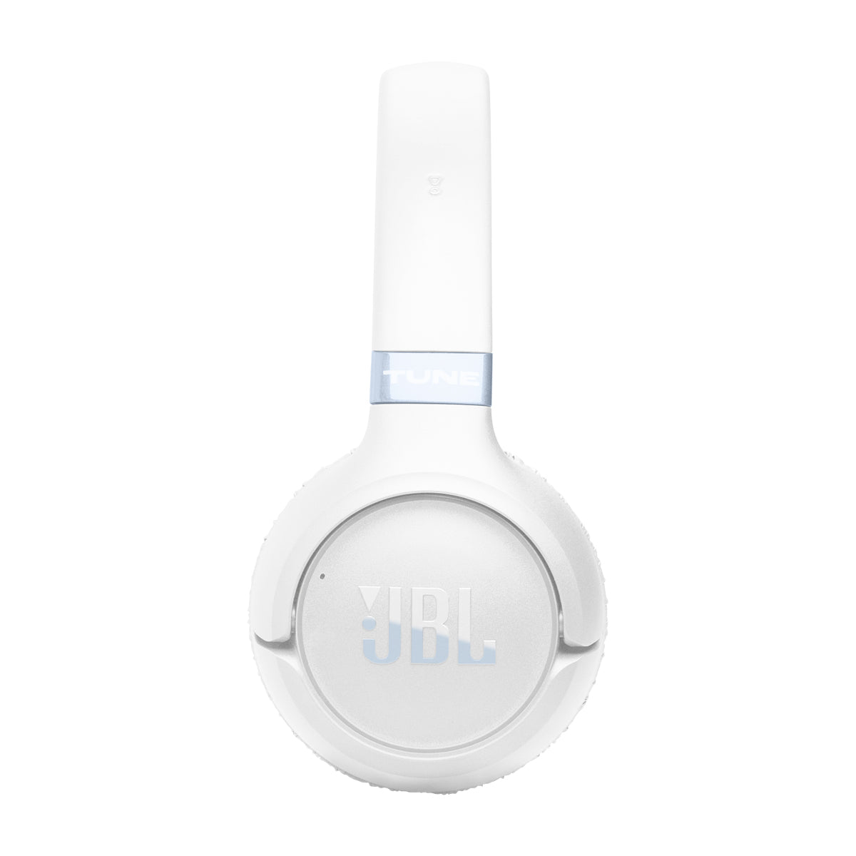JBL Tune 680NC Audífonos Inalámbricos Bluetooth On-Ear | Adaptive Noise Cancelling | Blanco