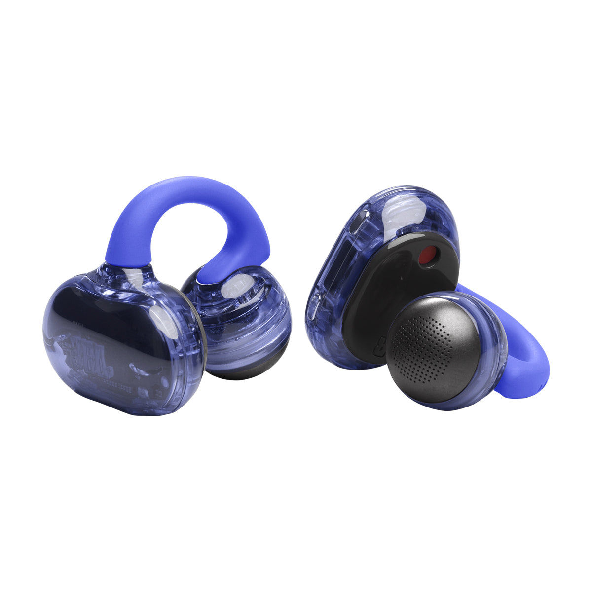 JBL Soundgear Clips True Wireless Audífonos Inalámbricos Bluetooth | Azul