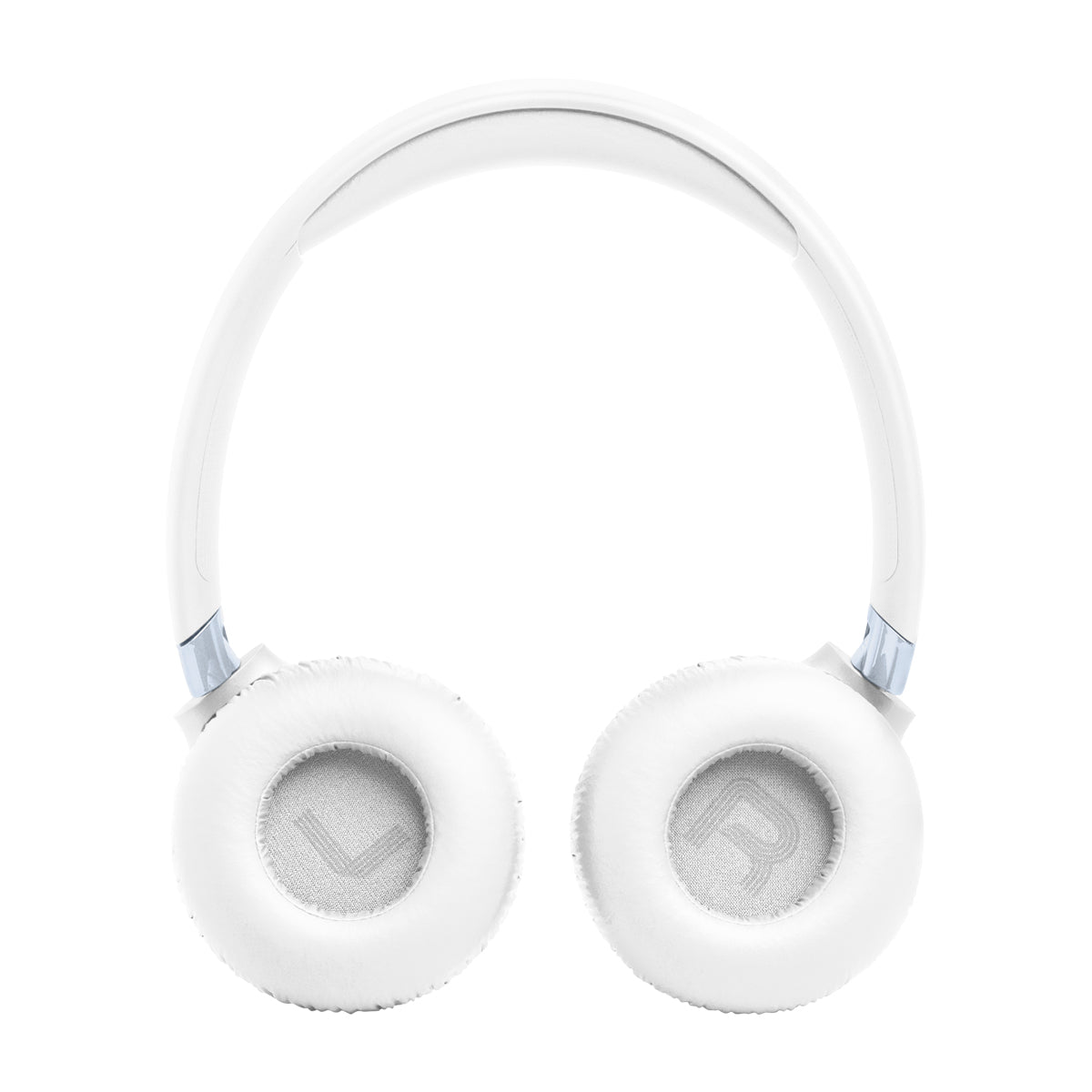 JBL Tune 680NC Audífonos Inalámbricos Bluetooth On-Ear | Adaptive Noise Cancelling | Blanco