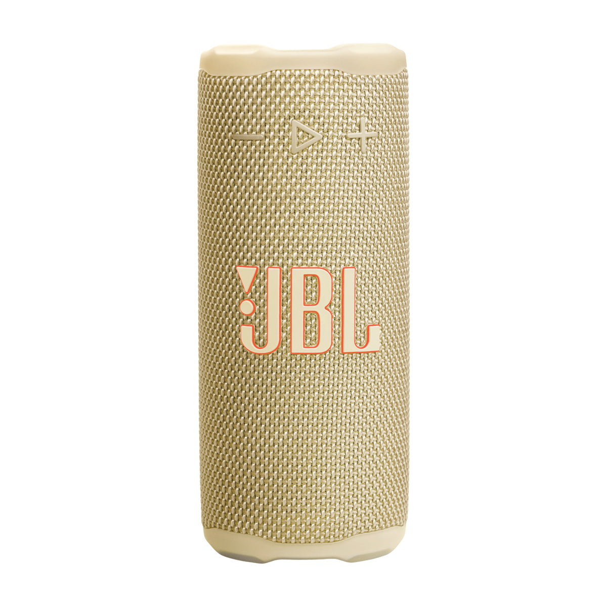 JBL Grip Bocina Portátil Bluetooth Waterproof | AI Sound Boost | 14H | IP68 | Amarillo