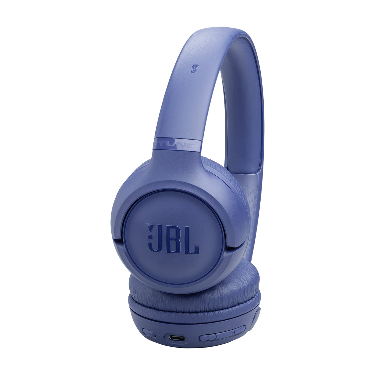 JBL Tune 530BT Audífonos Inalámbricos Bluetooth On-Ear | Azul
