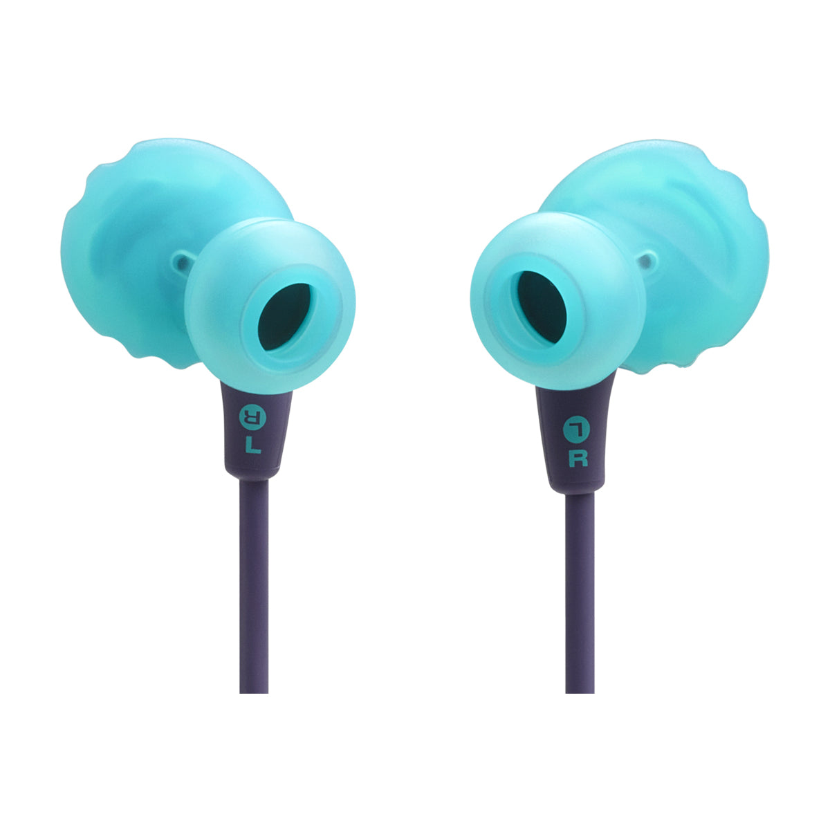 JBL Endurance RUNBT 3 Audífonos Inalámbricos Bluetooth Deportivos | Púrpura