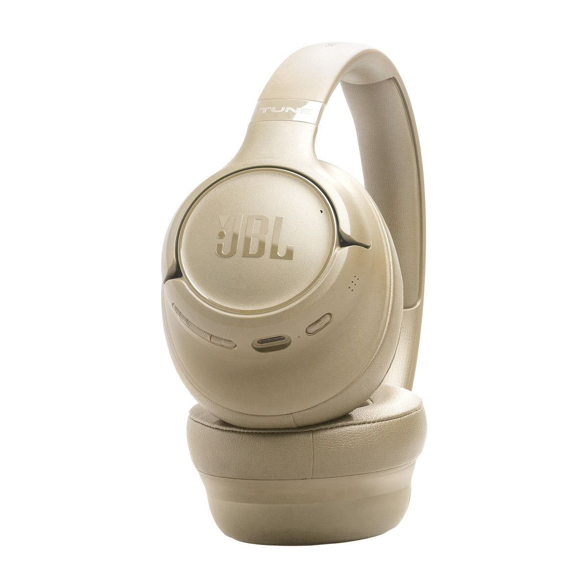 JBL Tune 730BT Audífonos Inalámbricos Bluetooth Over-Ear | Beige