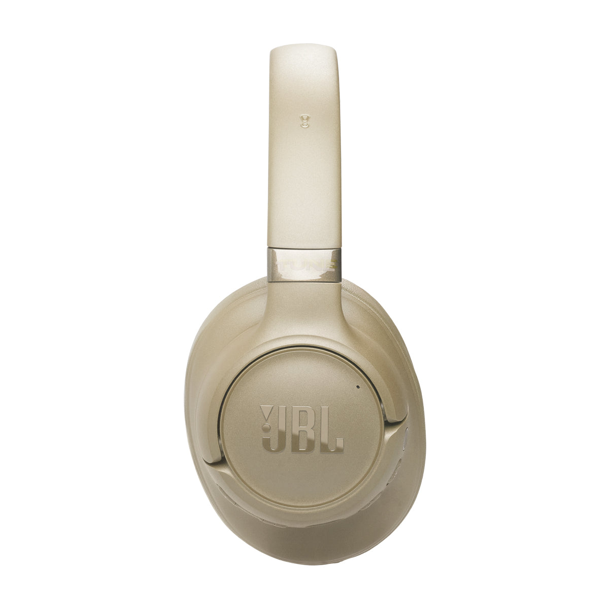 JBL Tune 780NC Audífonos Inalámbricos Bluetooth Over-Ear | Adaptive Noise Cancelling | Beige