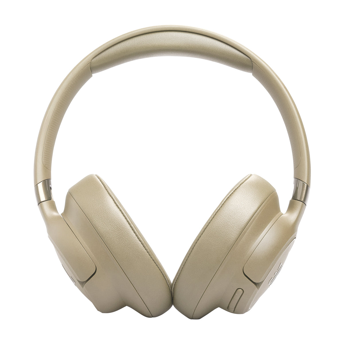 JBL Tune 780NC Audífonos Inalámbricos Bluetooth Over-Ear | Adaptive Noise Cancelling | Beige