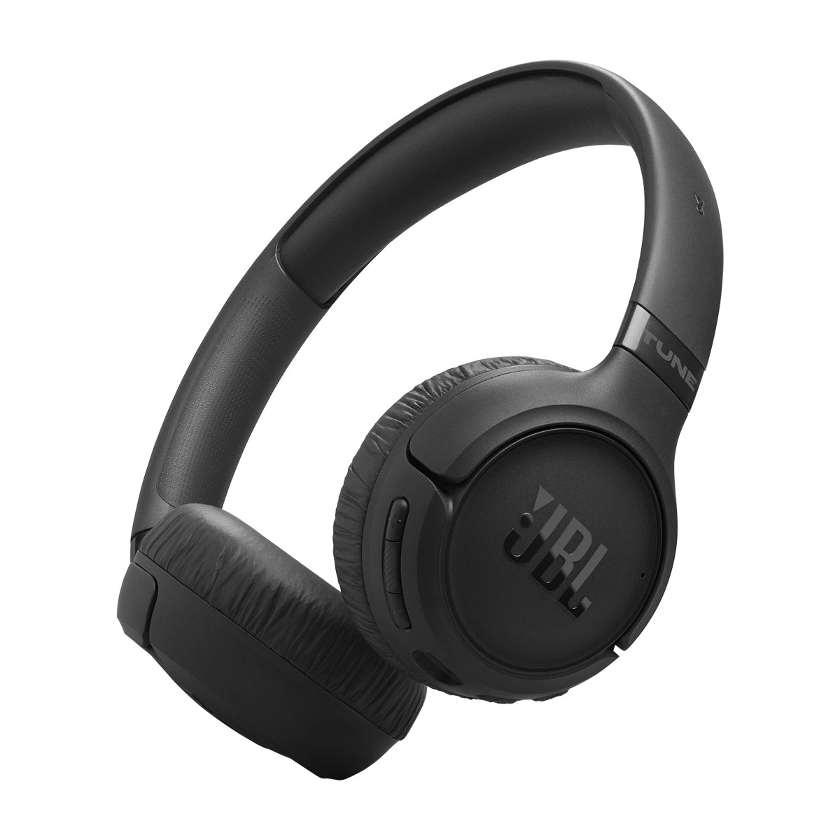 JBL Tune 680NC Audífonos Inalámbricos Bluetooth On-Ear | Adaptive Noise Cancelling | Negro