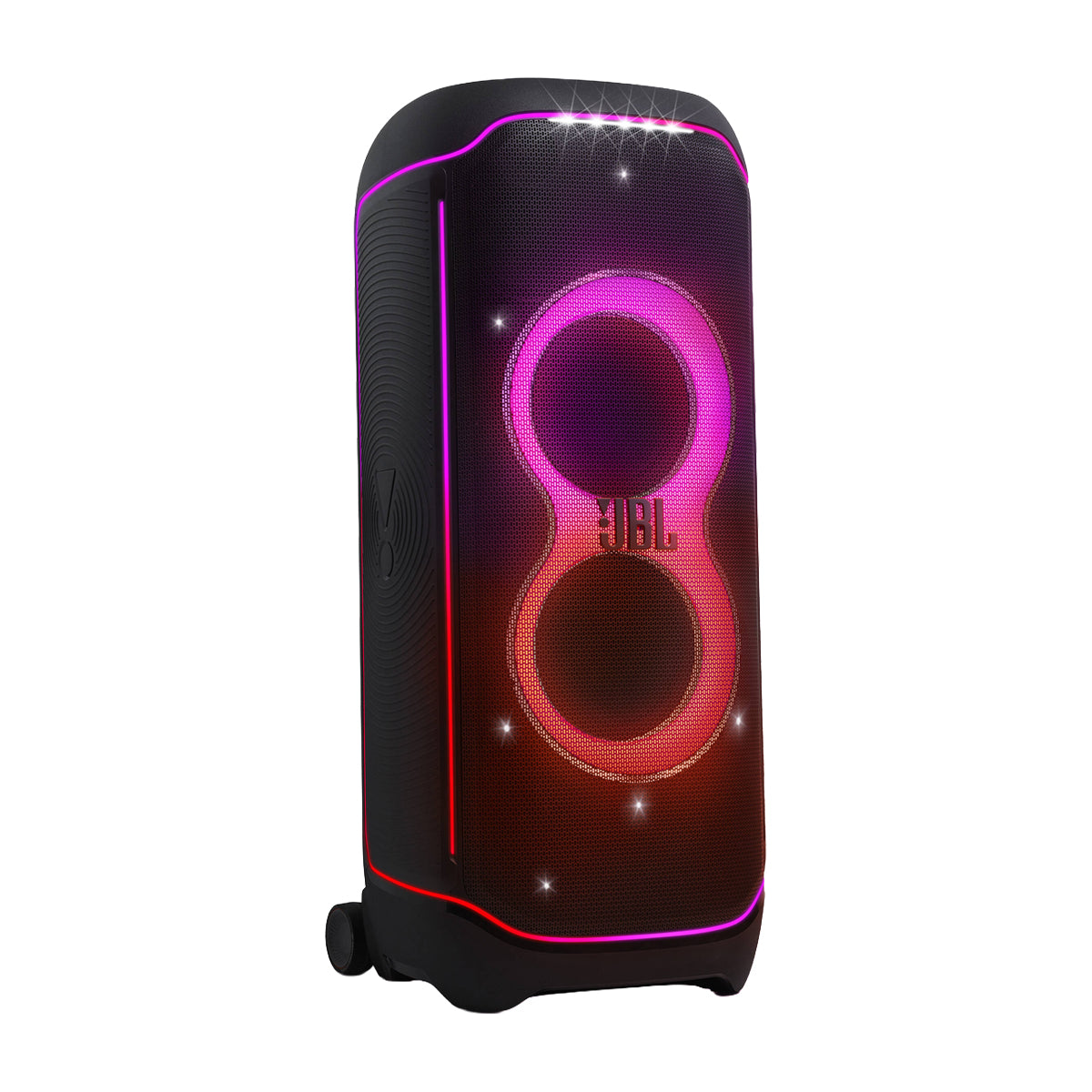 JBL PartyBox Ultimate Equipo de Sonido | 1100W | JBL Original Pro | Karaoke | Luces LED | WiFi | Bluetooth