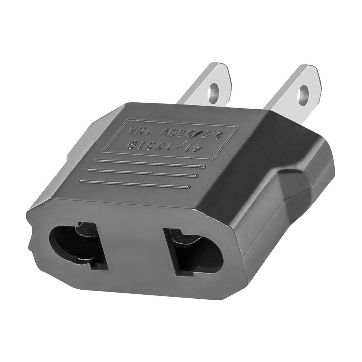 OKAHAMA Adaptador de Enchufe Europeo a Americano