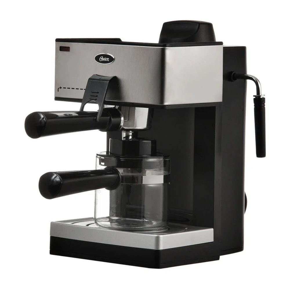 Máquina de café expreso con pantalla táctil, máquina de café expreso para  capuchinos, lattes y más, incluye varita de vapor, calentador de tazas y