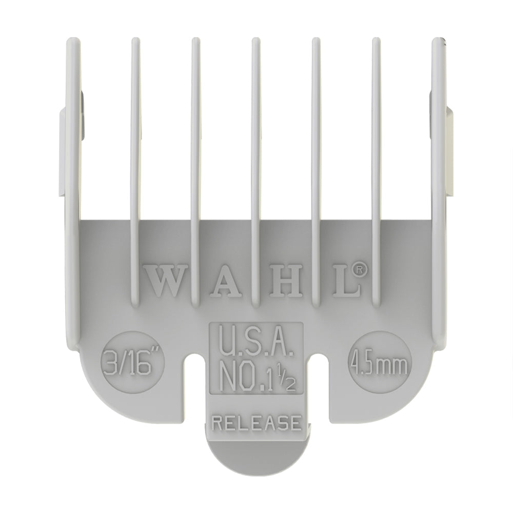 Wahl Kit de 2 Peines Guía de 1.5mm y 4.5mm