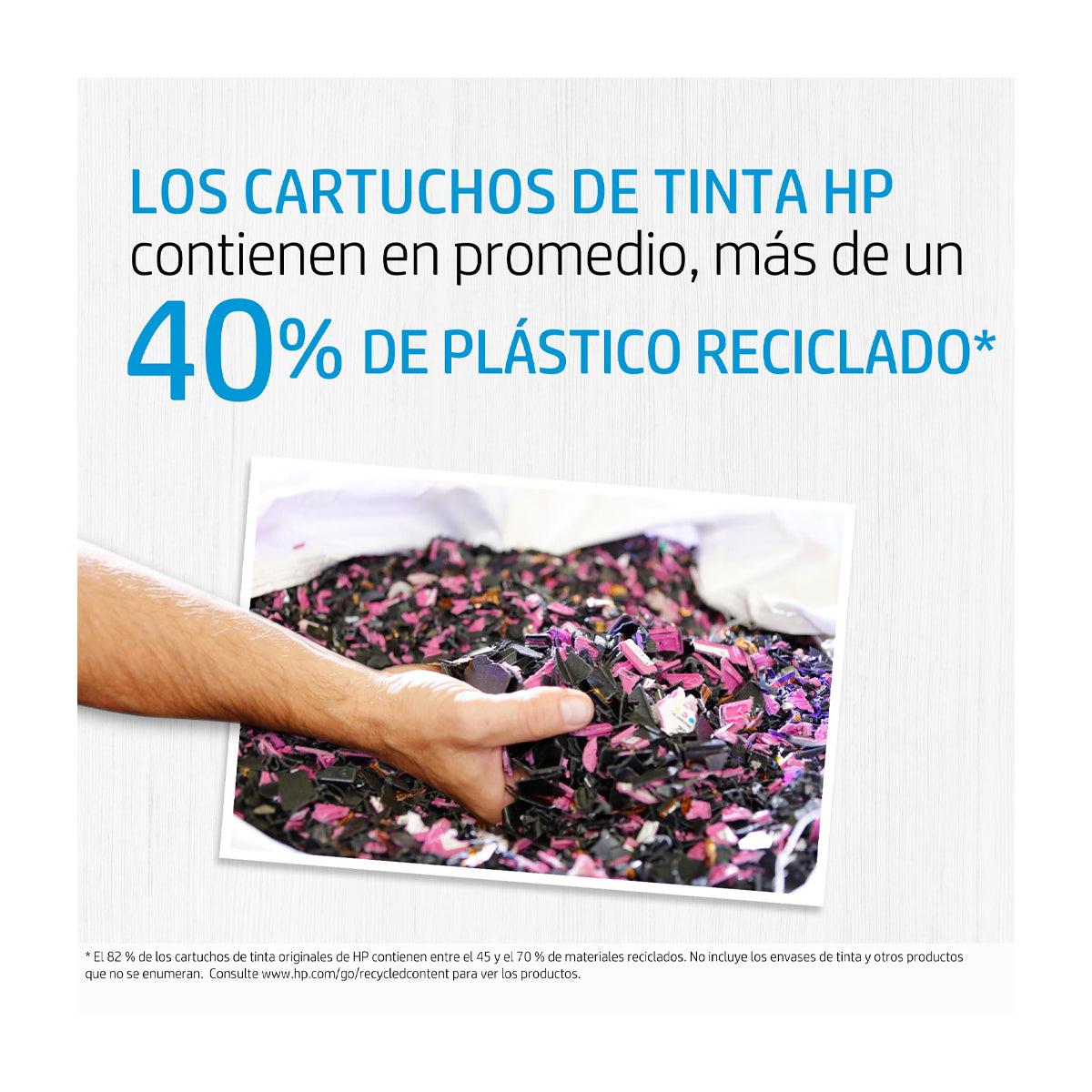 HP 667 Cartucho de Tinta | Negro