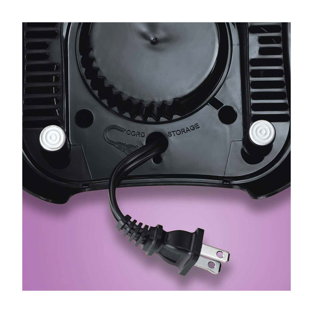 Hamilton Beach Licuadora y Picadora de 12 Velocidades | Wave-Action® | 1.2L | 700W | Negro