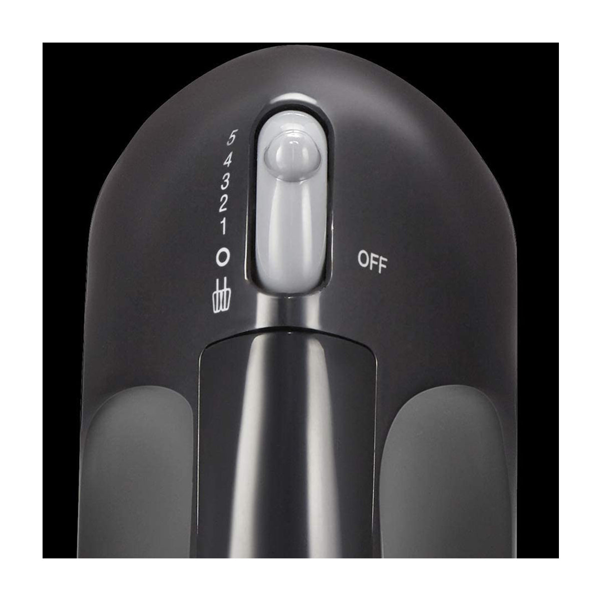 Proctor Silex Easy Mix Batidora de Mano de 5 Velocidades | 100W | Negro