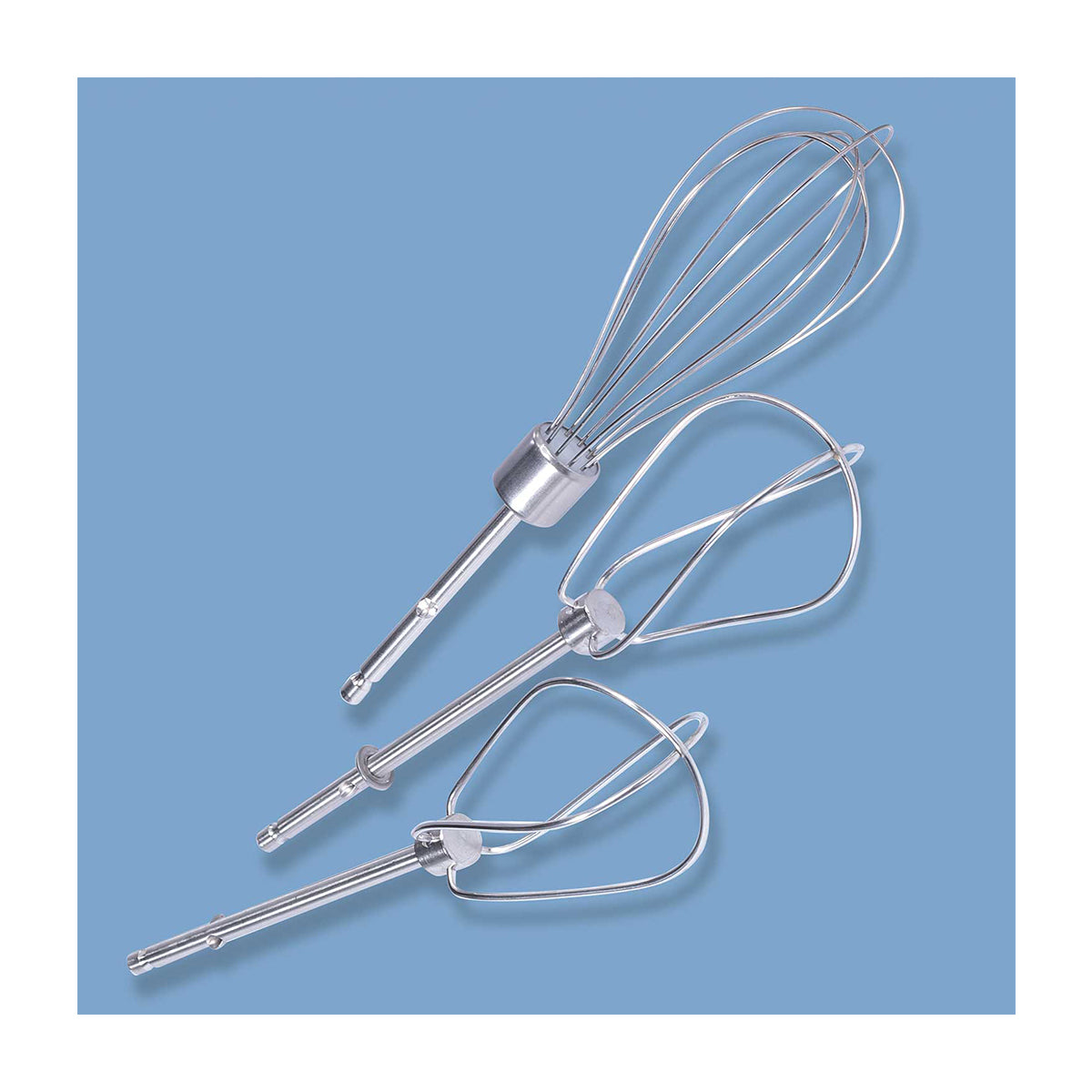 Hamilton Beach Batidora De Mano Profesional De 5 Velocidades | Blanca