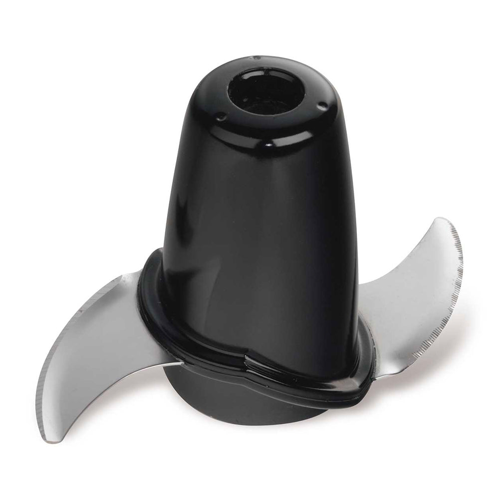 Hamilton Beach Procesador de Alimentos de 8 Tazas | 2 Vel. | Hoja en S | 450W | Negro