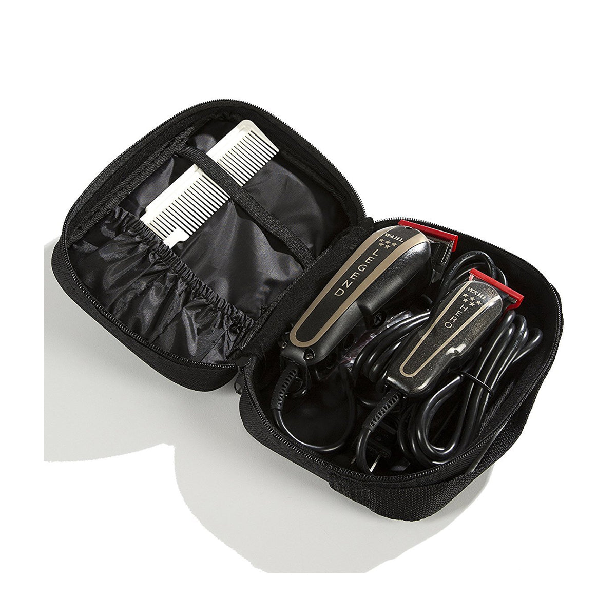 Wahl Professional Combo Legend y Hero 5 Estrellas Kit de Máquina de Cortar Cabello de 18 piezas