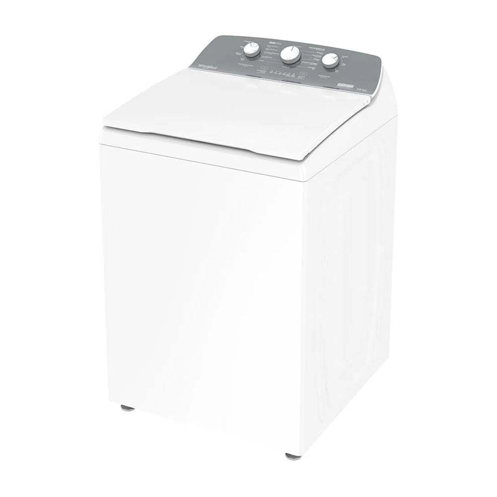 Whirlpool Lavadora Automática de Carga Superior | Sistema Xpert | Potencia & Ahorro | Agitador | Smart Load | 18kg