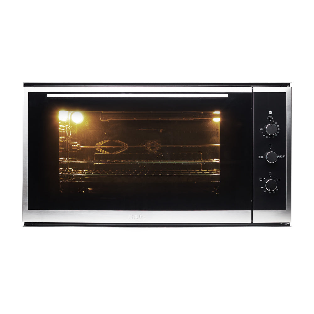 Drija América 90 Gas Grill Horno Multifuncional Empotrable a Gas