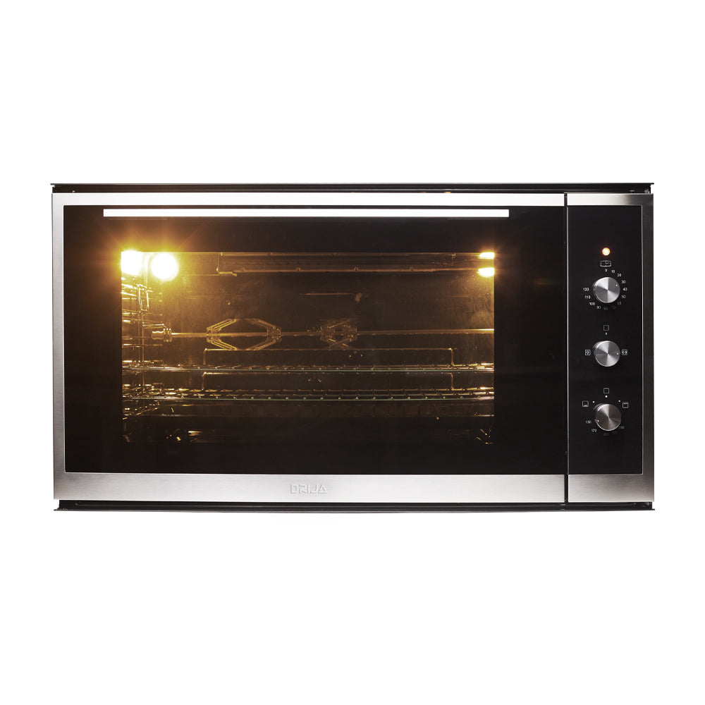 Drija América 90 Gas Horno Multifuncional Empotrable a Gas