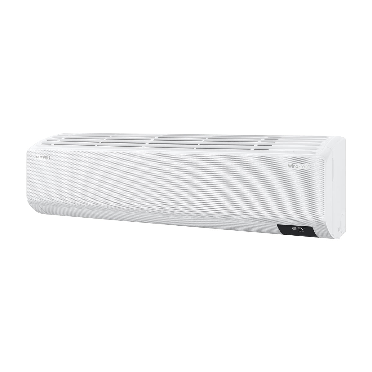 Samsung Aire Acondicionado Split Inverter 21,000 BTU | SEER 17 | Digital Inverter Boost | Wind Free Cooling | AI Auto Cooling | Hasta 77% de Ahorro | 220v