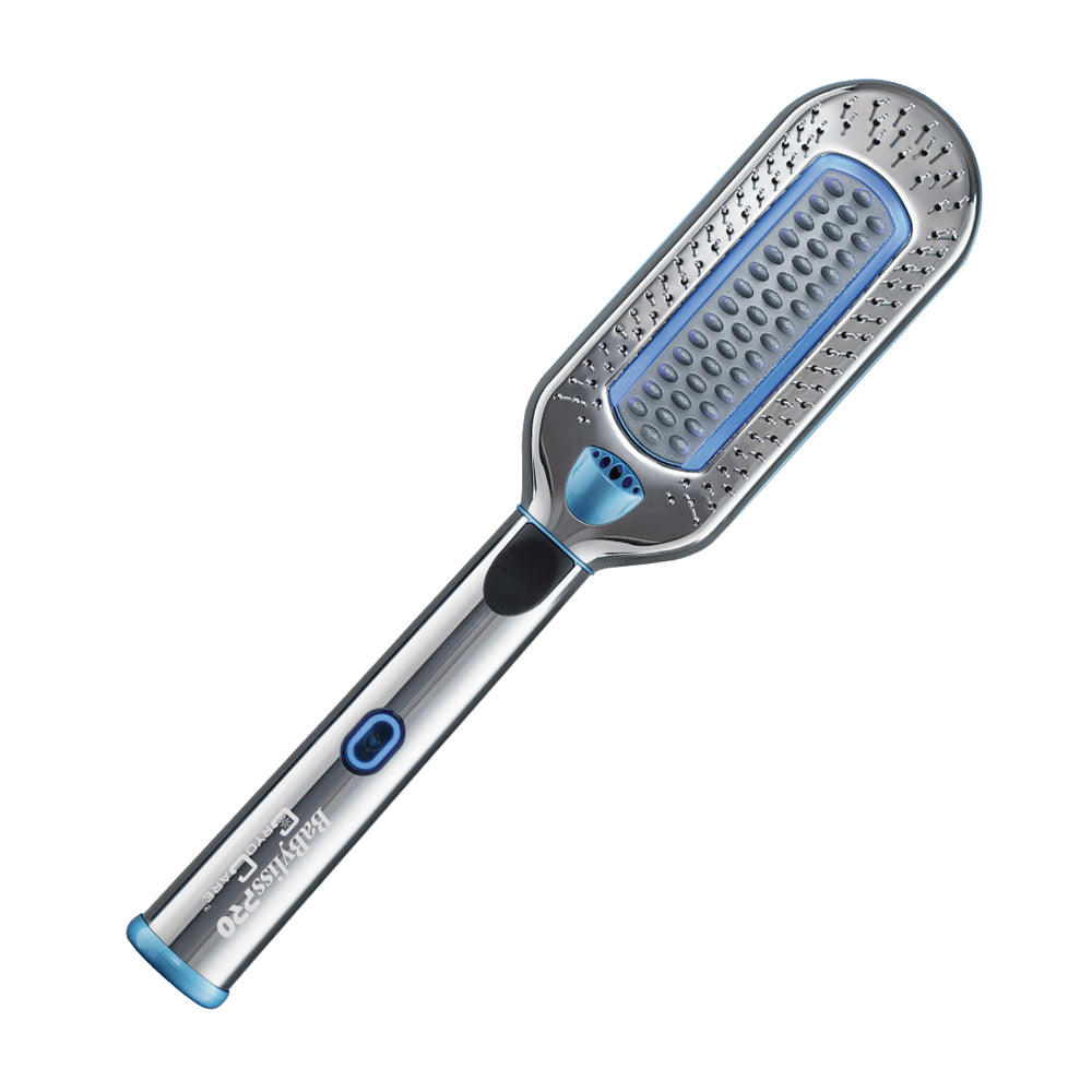 BaBylissPRO The Cold Brush Cepillo Frio Para el Cabello | Cryo Care | Nano Titanium