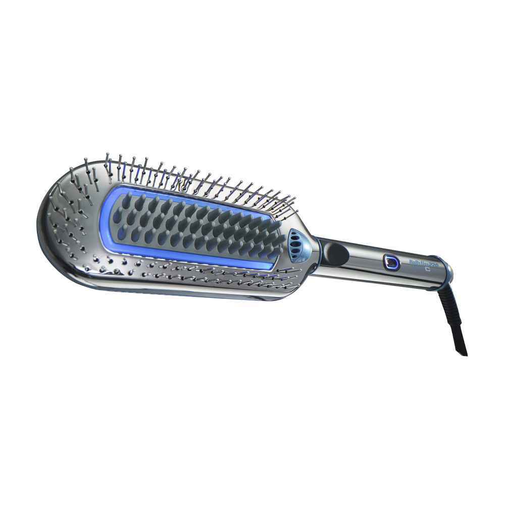 BaBylissPRO The Cold Brush Cepillo Frio Para el Cabello | Cryo Care | Nano Titanium