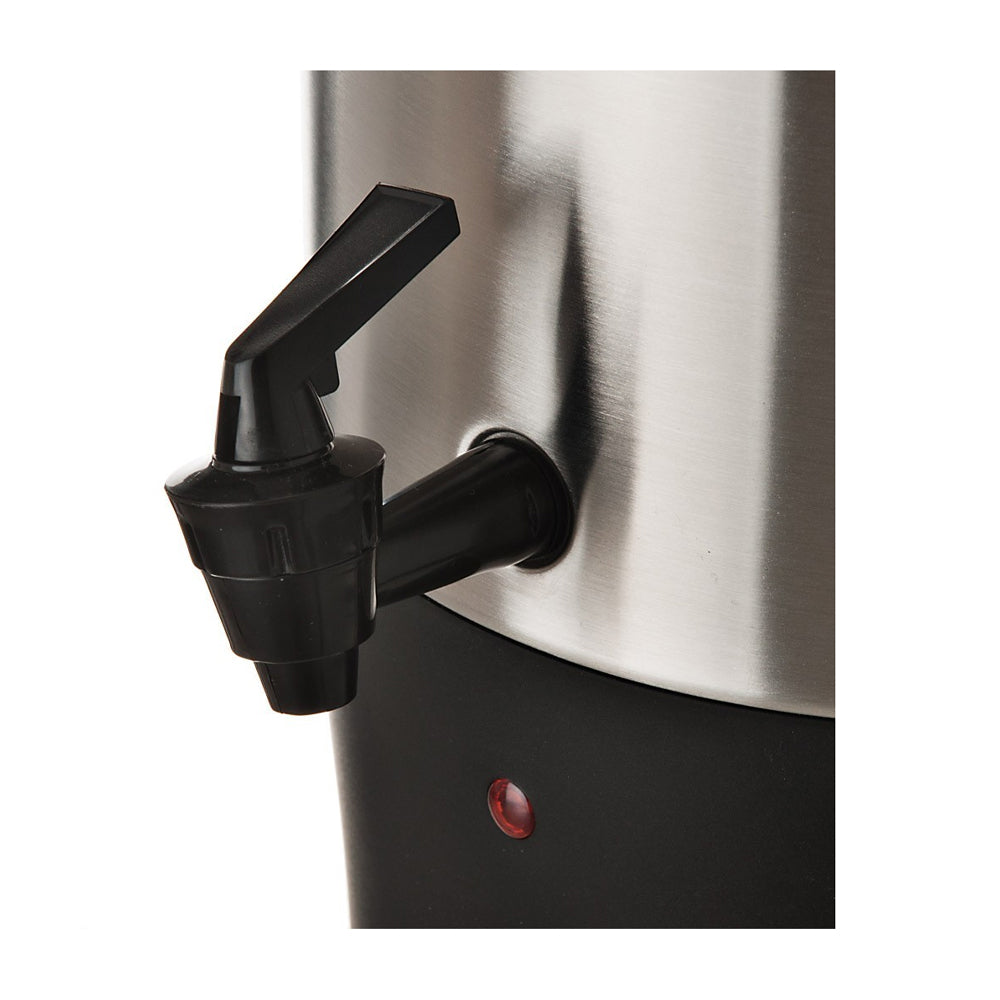 Oster Cafetera Percoladora Comercial de 45 Tazas | Acero Inoxidable