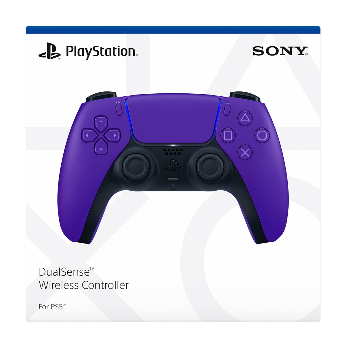 Sony DualSense Control Inalámbrico para PS5 | Galactic Purple