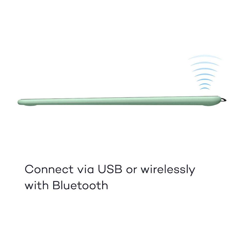 Wacom Intuos Creative Pen Tableta Digitalizadora Bluetooth | 4096 NDP | Medium | Pistachio