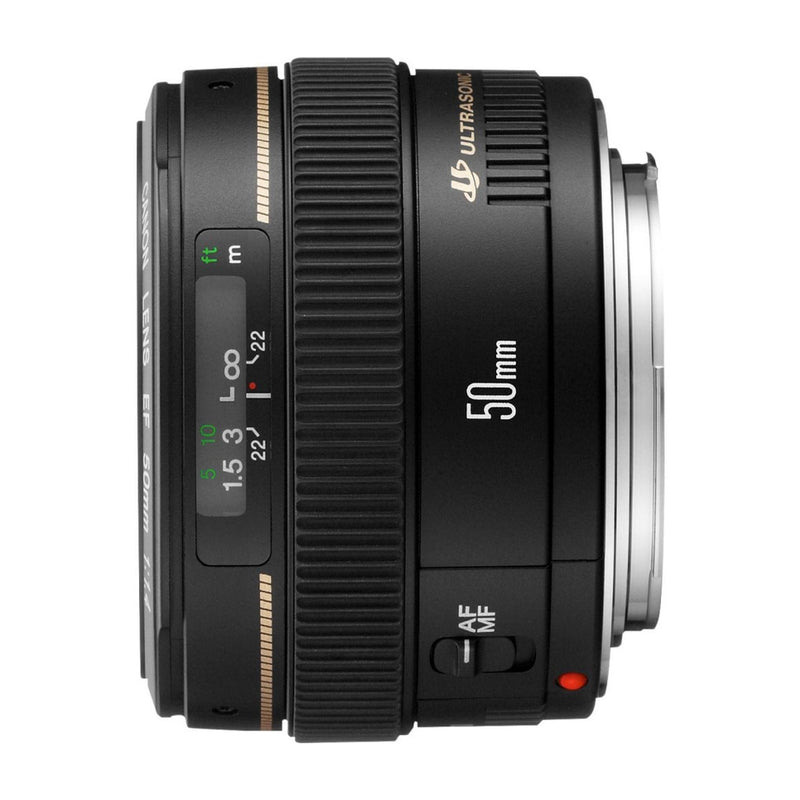 Canon Lente EF 50mm f/1.4 USM