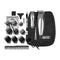 Wahl Deluxe Groom Pro Kit de Máquina de Cortar Cabello de 21 piezas