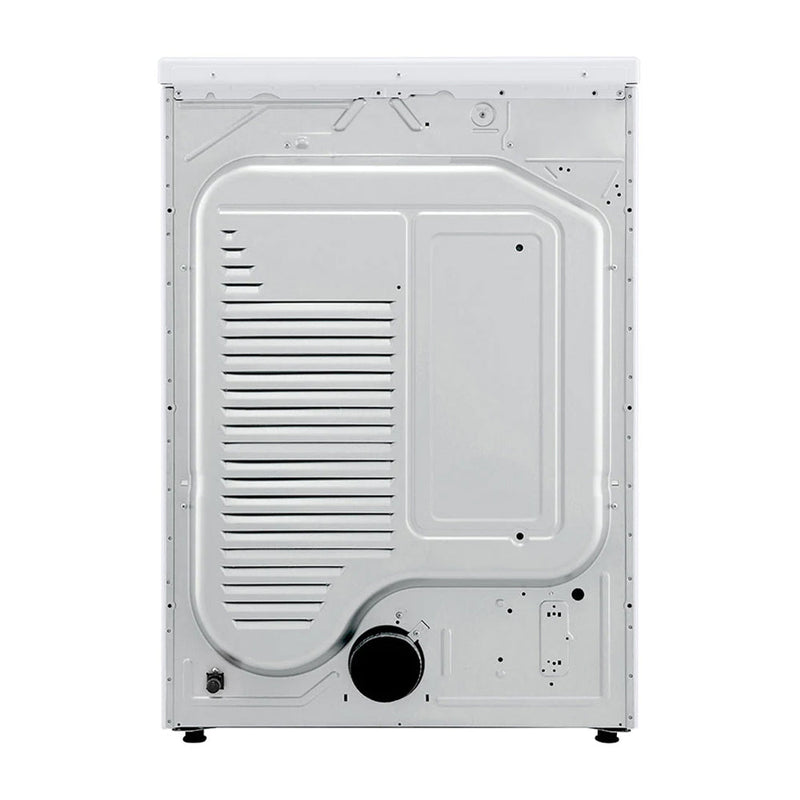 LG Combo Lavadora Automatica Inverter Direct Drive y Secadora a Gas de Carga Frontal | 6 Motion DD | Turbo Wash | 22kg | Blanco