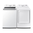 Samsung Combo Lavadora Automática Digital Inverter y Secadora a Gas | Aqua Saving | 19kg | Blanco