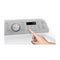 Samsung Combo Lavadora Automática y Secadora a Gas | Aqua Saving | 22kg | Blanco