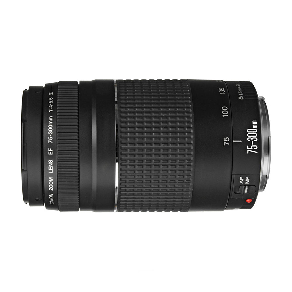 Canon Lente EF 75-300mm f/4-5.6 III