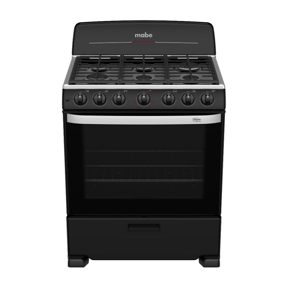 Mabe EM7651BFIN0 Estufa a Gas | 30" | 6 Quemadores