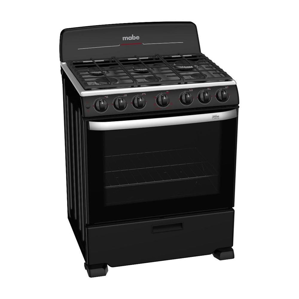 Mabe EM7651BFIN0 Estufa a Gas | 30" | 6 Quemadores