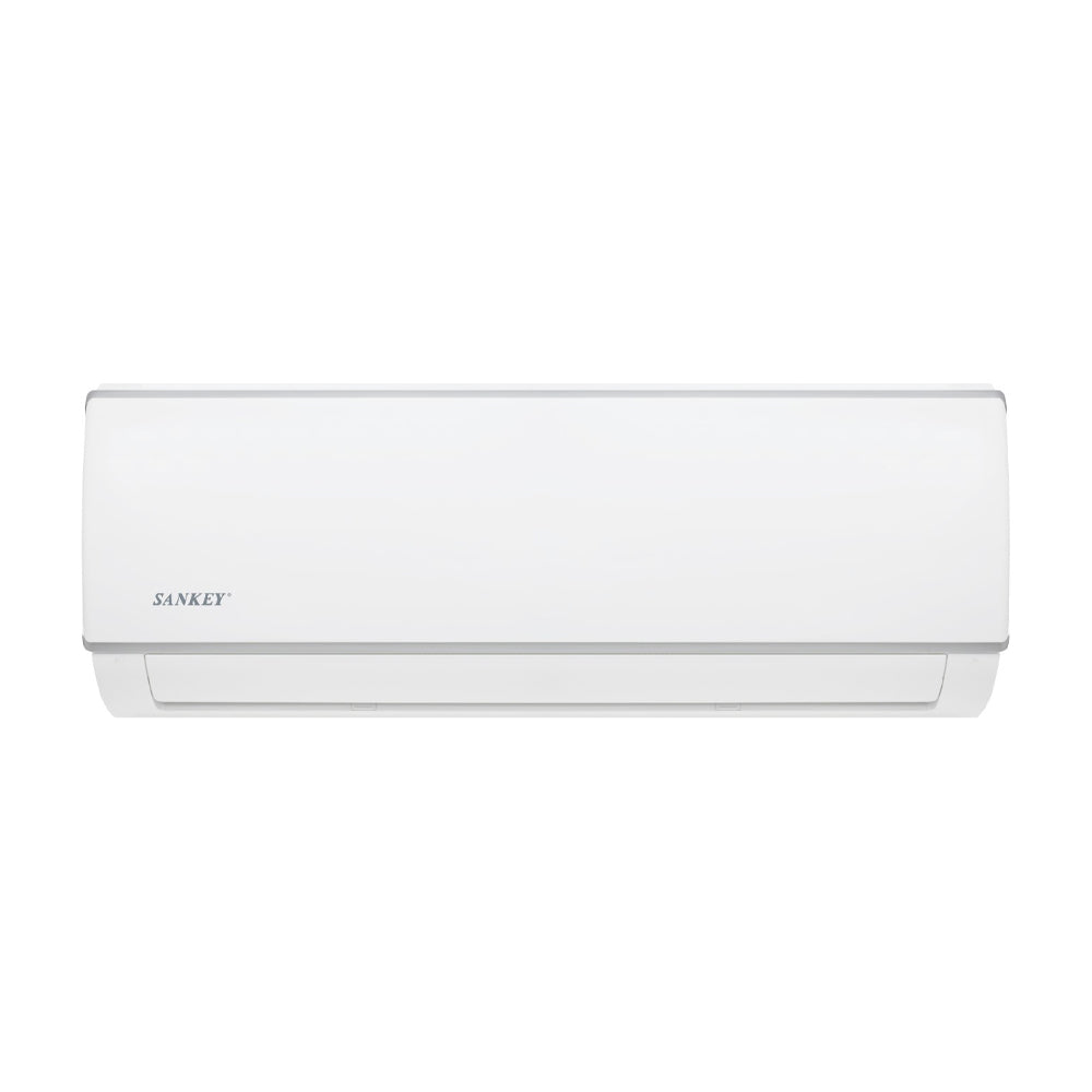 Sankey Aire Acondicionado Split 12,000 BTU | Enfriamiento Supremo | Silver Ion | Filtro de Carbon Activo | 220v