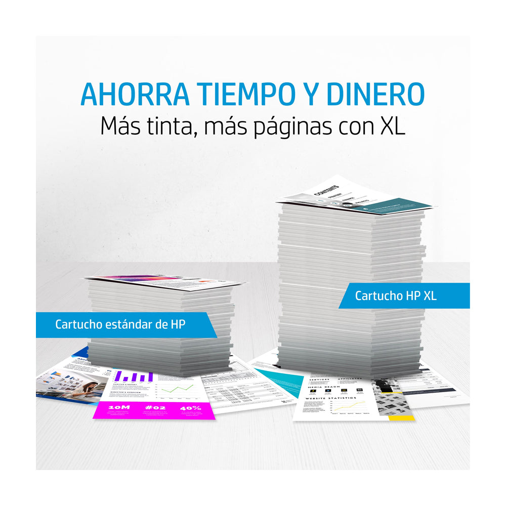 HP 664 XL Cartucho de Tinta | Color