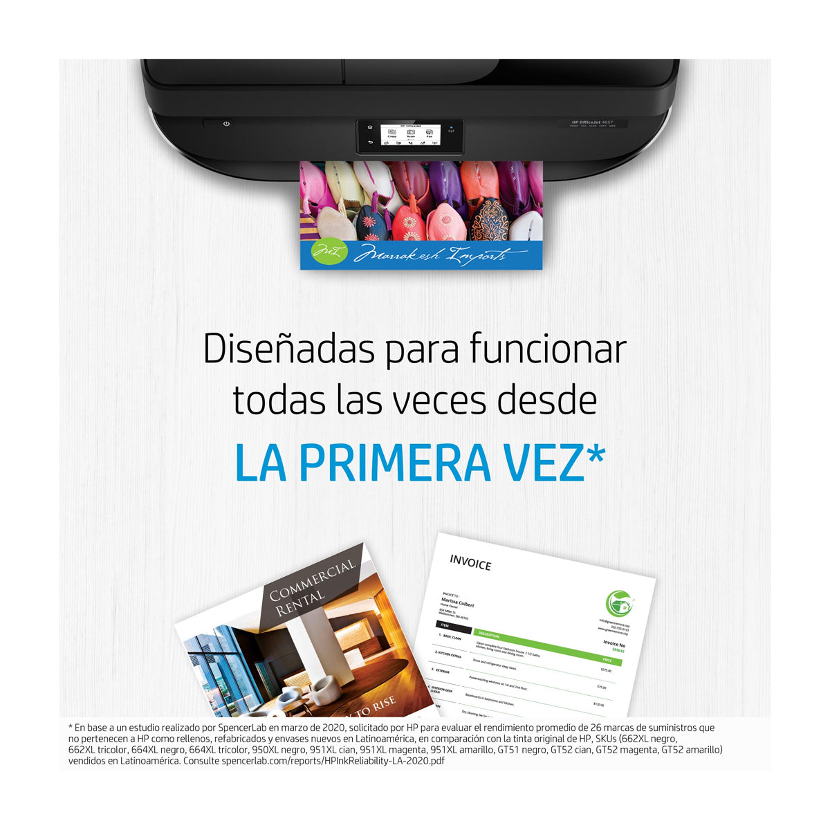 HP 664 XL Cartucho de Tinta | Color