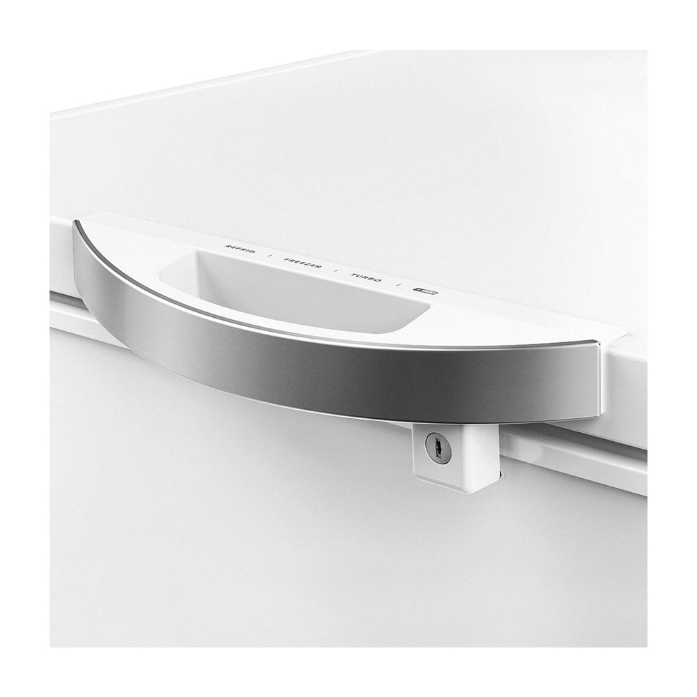 Frigidaire Congelador Horizontal de 24.8p3 | Blanco