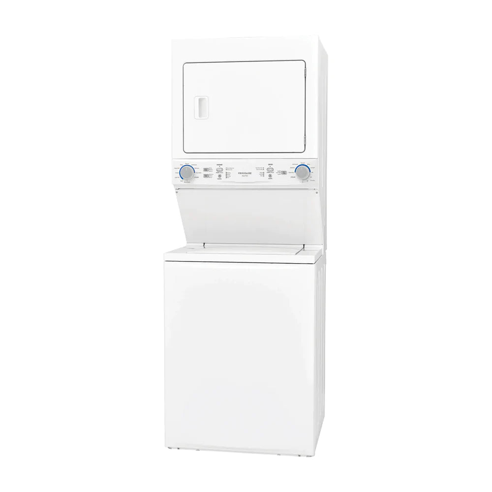 Frigidaire Centro de Lavado Eléctrico | Agitación Avanzada | MaxiFill | Quiet Pack | 21kg | Blanco