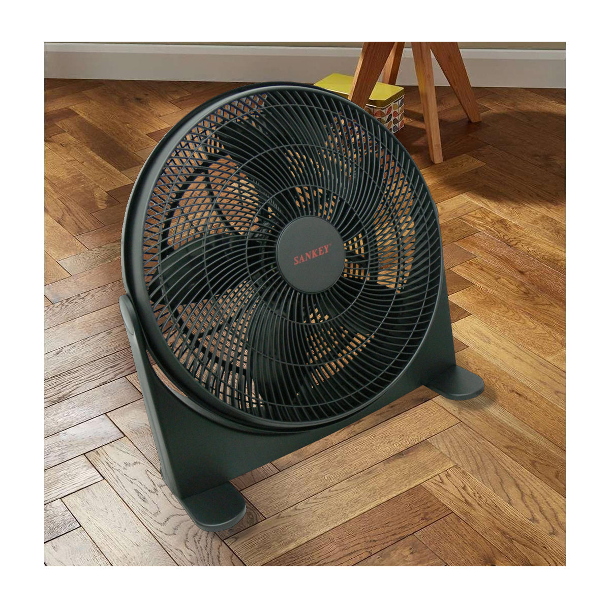 Sankey Abanico de Mesa/Piso de 20" | 3 Velocidades