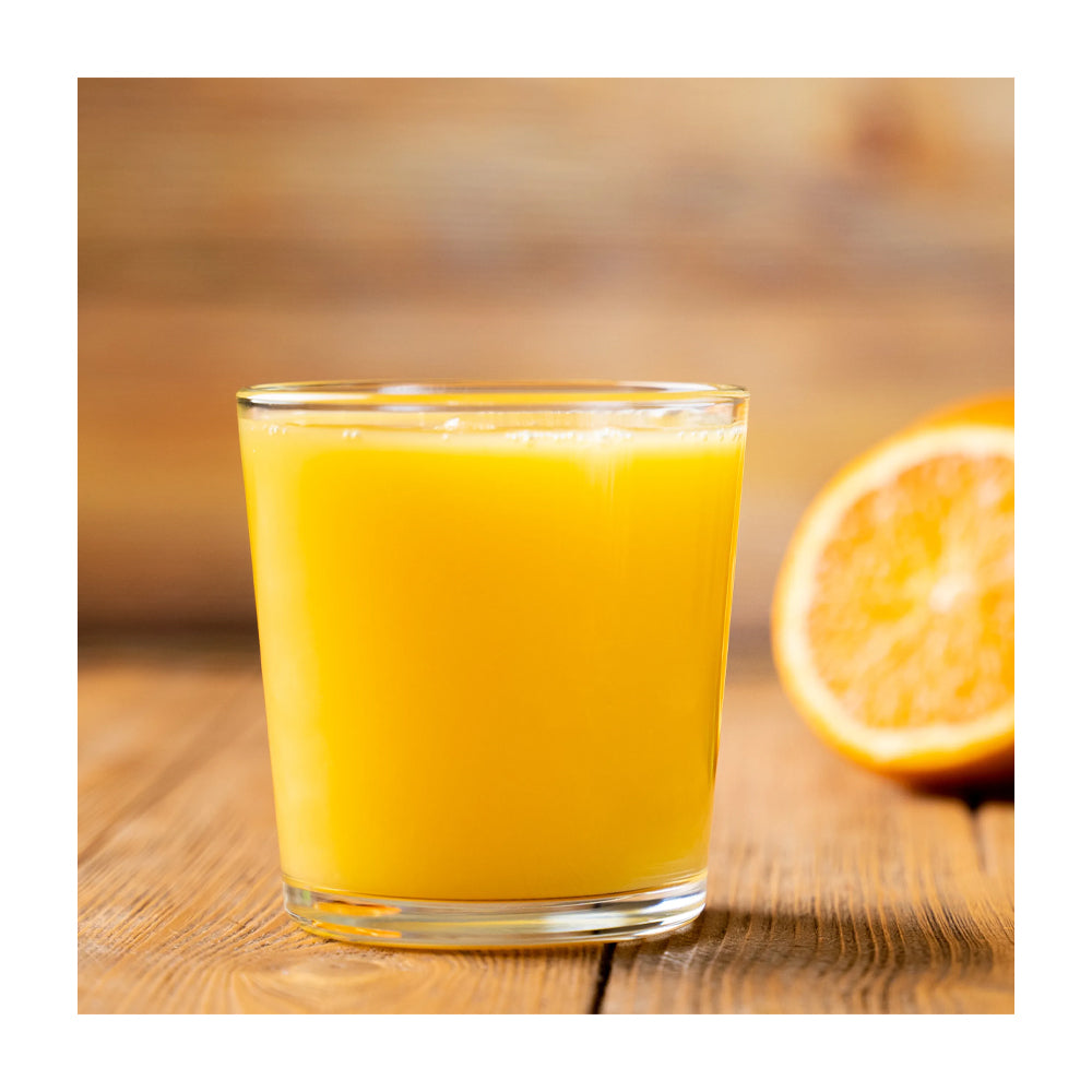 Oster FPSTJU407W Exprimidor de Jugo | 1L | Rotación Bidireccional | Arranque Automático | Blanco