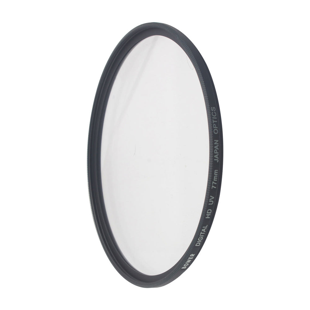 Bower Filtro UV Multi-Capa Digital HD de 77mm