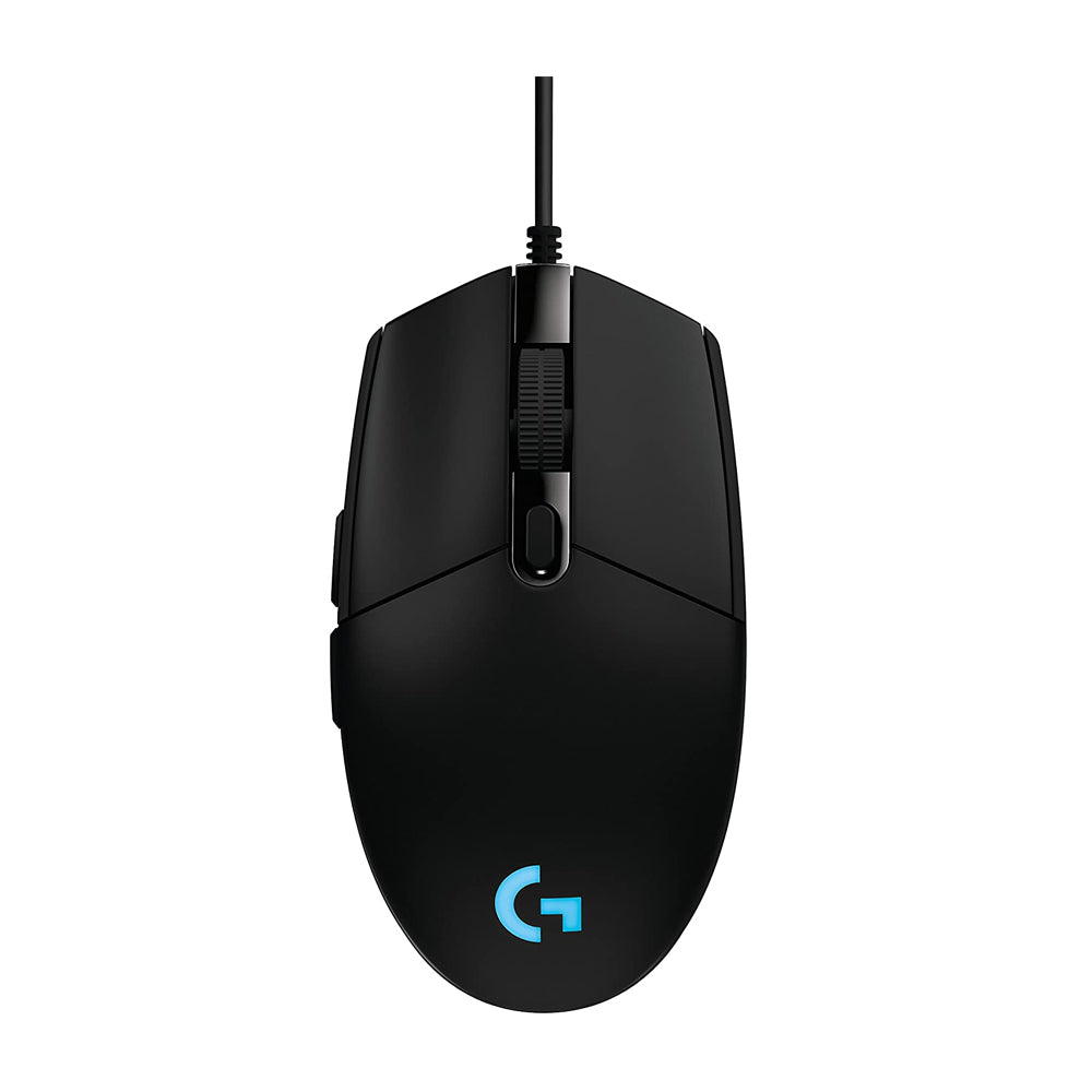 Logitech G203 Lightsync Mouse Gaming de Cable | RGB | 8000 DPI | Negro