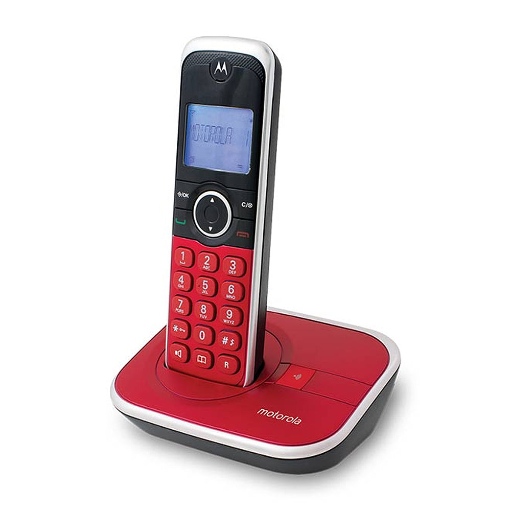 Motorola Teléfono Inalámbrico, Altavoz