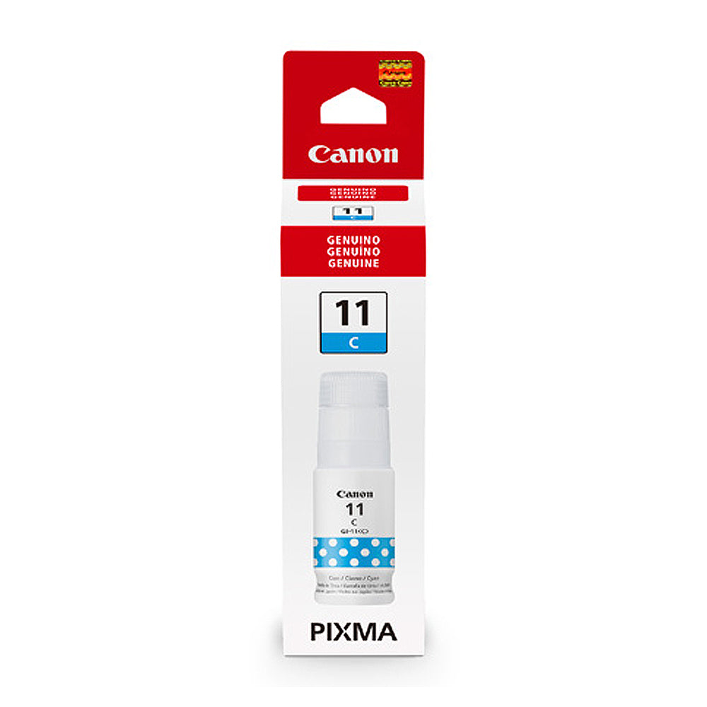 Canon GI-11-C Botella de Tinta | Cyan