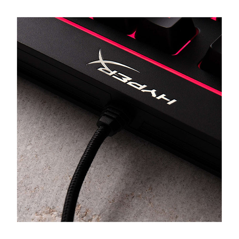 HyperX Alloy Core Teclado Gaming de Cable | Iluminación RGB | Anti-Ghosting