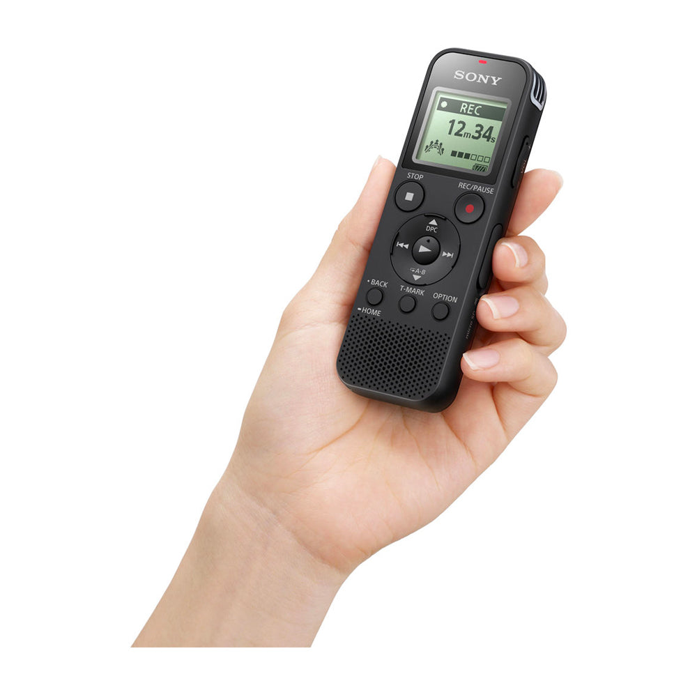 Sony Grabadora de Voz Digital de 4GB | USB | Micro SD